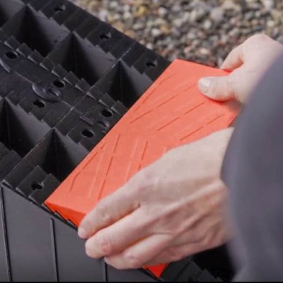 Nivåklossar Level 9 Appstyrd