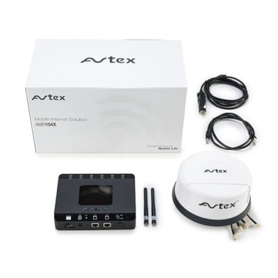 AVTEX AMR104/5X mobilt internet