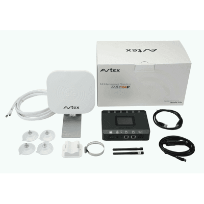 AVTEX AMR104/5P mobilt internet