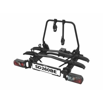 Cykelhållare Enduro SD 260 Black