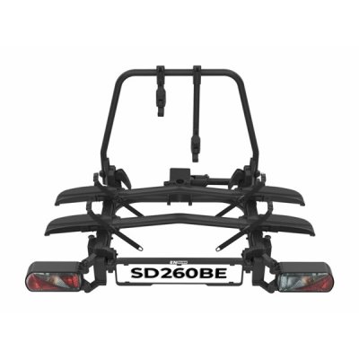 Cykelhållare Enduro SD 260 Black