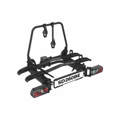 Cykelhållare Enduro SD 260 Black