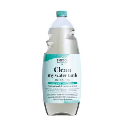 Bio Cool Clean My Water Tank Ultra Pro