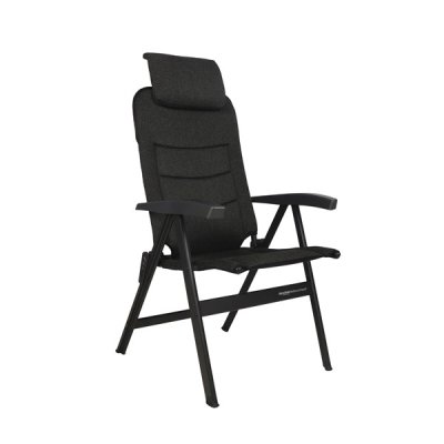 Westfield Campingstol Noblesse Ergofit Brown Melange 101-801BM