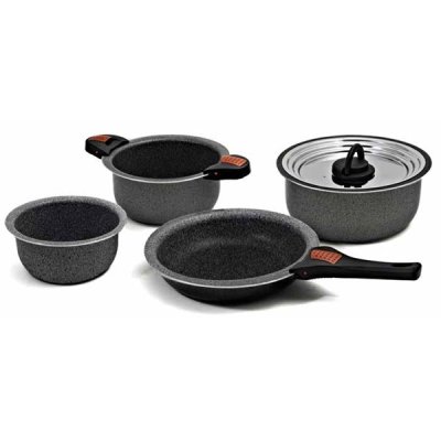 Kastrullset Artepetra 24