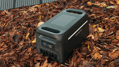 Power station MPS-1800 Mestic