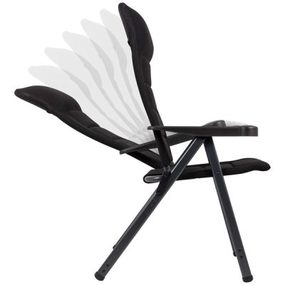 Stol Air Deluxe 237 M Black Crespo