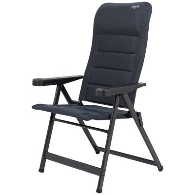 Crespo Campingstol Air Deluxe 237 M Grå