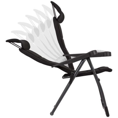 Stol Air Deluxe 215 S Black Crespo