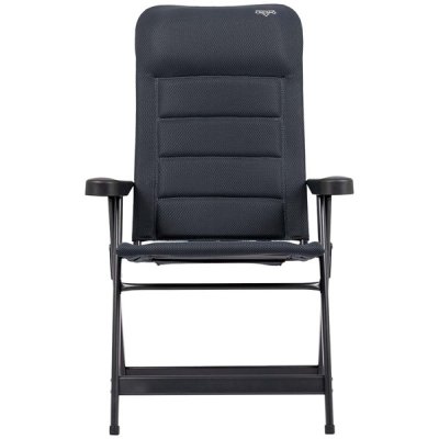 Crespo Campingstol Air Deluxe 237 M Grå