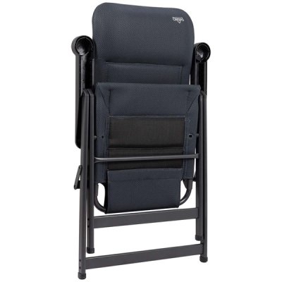 Crespo Campingstol Air Deluxe 237 M Grå