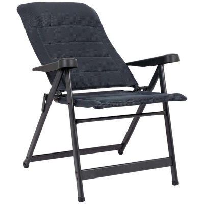 Crespo Campingstol Air Deluxe 237 M Grå