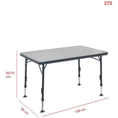 Bord AP/273 130X85cm Crespo
