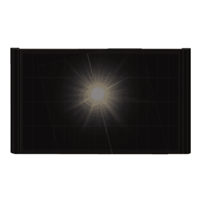 Solpanel SP 200 Campervan Pro-User