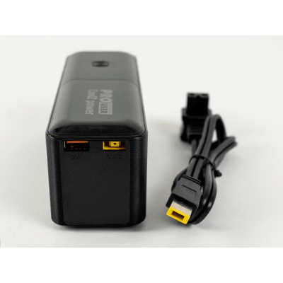 CoolZ Power batteripack Pro-User