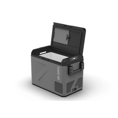 Kompressorkylbox CoolZ 40 Pro-user