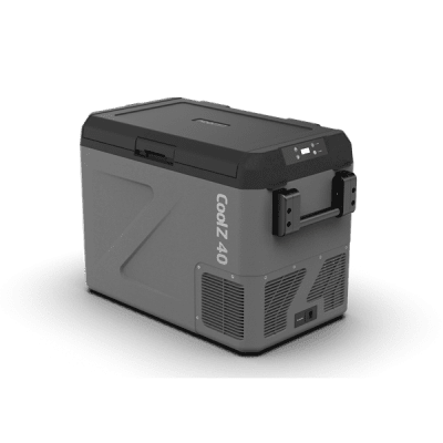 Kompressorkylbox CoolZ 40 Pro-user