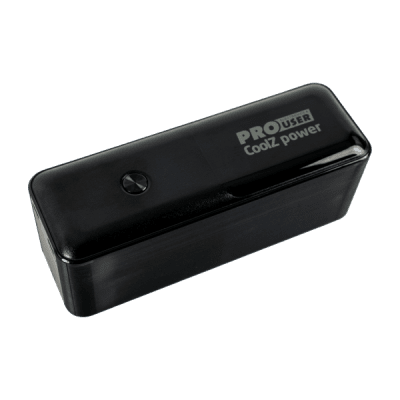 CoolZ Power batteripack Pro-user