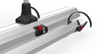 Garage Slide Deluxe Fiamma