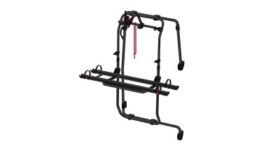 Carry-Bike Frame Sprinter Deep black – För Mercedes Sprinter 2018-Framåt