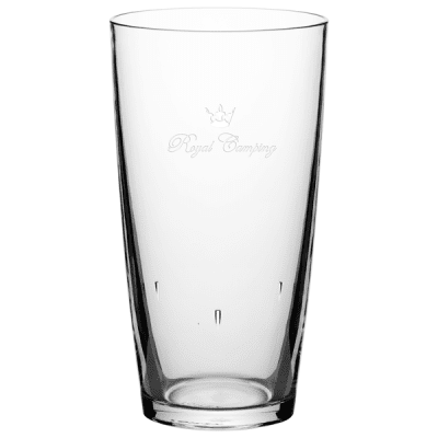 Royal Camping Ölglas Tritan 58cl 2-Pack