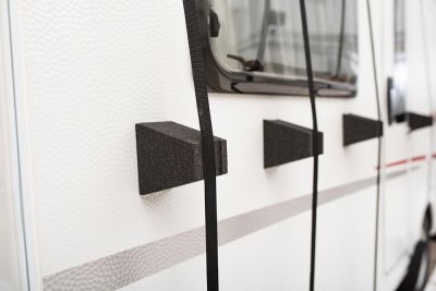 Distans För Husvagns-, Husbils- & Vanöverdrag