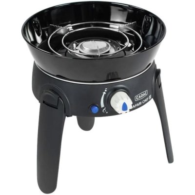 Cadac Grill Safari Chef 30 LP - Gasolflaska 50 Mbar