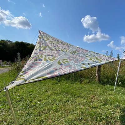 Markis I Canvas "TC-Zip Canvas" Scandinavian