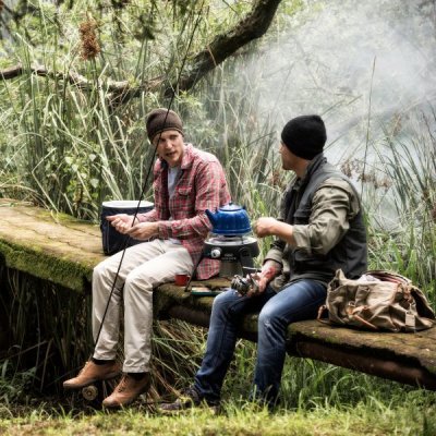Cadac Grill Safari Chef 30 LP - Gasolflaska 50 Mbar