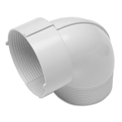 Dometic FreshWell FW-ADC 90° böj 60 mm
