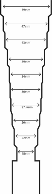 Spillvattenadapter