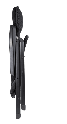 Westfield Advancer XL Campingstol - Grå