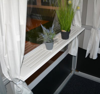 Eurotents Embla 6+ åretrunttält PVC