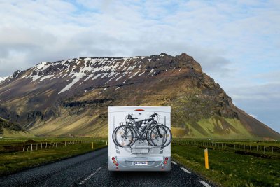 Cykelhållare Bike-Lift Short