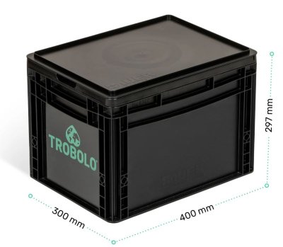 Trobolo Portabel Toalett Bilabox