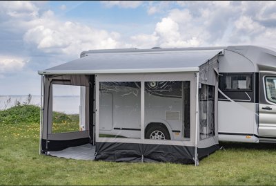Telta Style Frontpanel