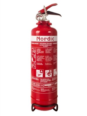 brand skydd säkerhet