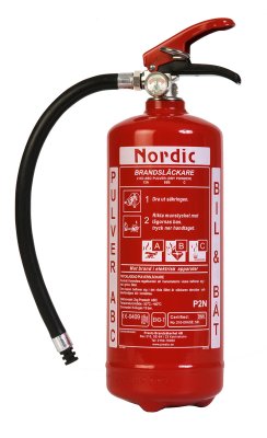 Nordic Brandsläckare