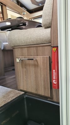 MAUS Xtin Klein Brandsläckare