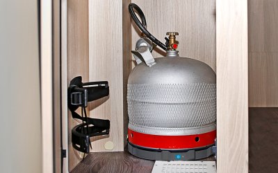 Brunner Gasolvåg W8