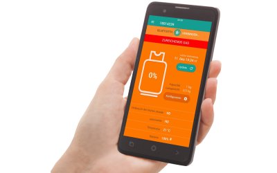 Brunner Gasolvåg W8