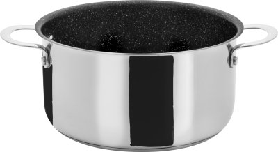 Brunner Grytset Academy NG Inox