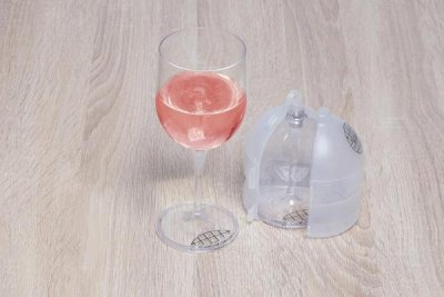 Isabella Vinglas Hopfällbart 2-Pack