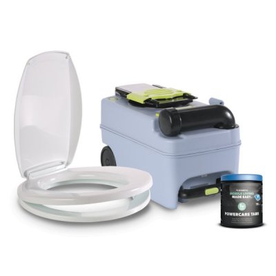 Dometic Renew-kit uppfräshningset toalett camping husvagn
