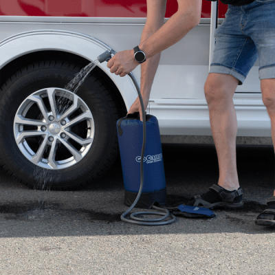 Campingdusch Green Shower