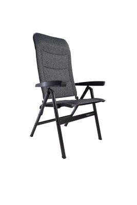 Campingstol Advancer Pro - Dark Grey Melange