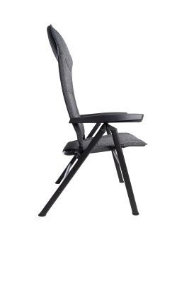 Campingstol Advancer Pro - Dark Grey Melange
