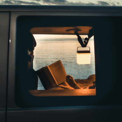 Demo Dometic GO Area Camp Light