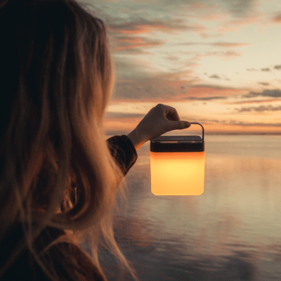 Demo Dometic GO Area Camp Light