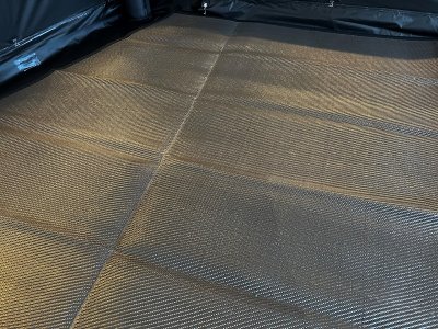 Telta Förtältsmatta